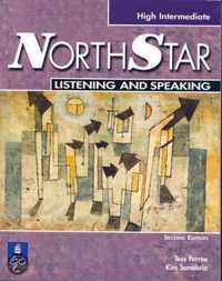 Northstar Listening and Speaking High-Intermediate with CD