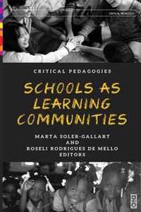 Schools as Learning Communities