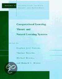 Computational Learning Theory & Natural Learning Systems V 2 - Intersections Between Theory & Experiment