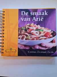 De smaak van Azie