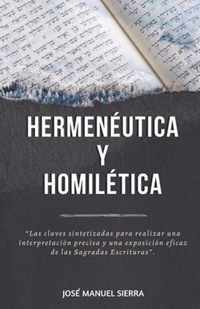 Hermeneutica y Homiletica