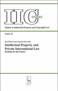 Intellectual Property And Private International Law