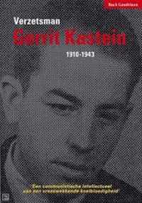 Verzetsman Gerrit Kastein 1910-1943