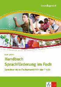 Handbuch Sprachförderung im Fach