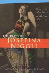 The Plays of Josefina Niggli