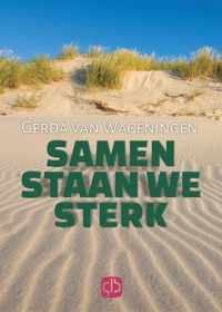 Samen staan we sterk