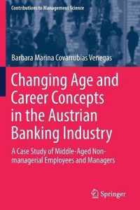 Changing Age and Career Concepts in the Austrian Banking Industry