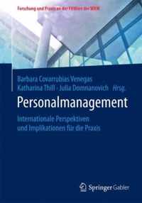 Personalmanagement