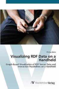 Visualizing RDF Data on a Handheld