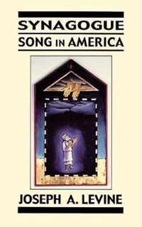 Synagogue Song in America