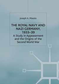 The Royal Navy and Nazi Germany, 1933-39