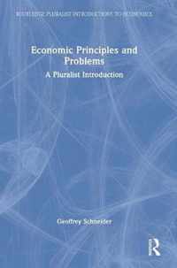 Economic Principles and Problems