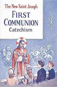 St. Joseph First Communion Catechism (No. 0)