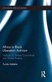 Africa in Black Liberation Activism