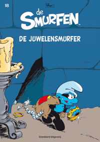 De Smurfen 18 -   De juwelensmurf