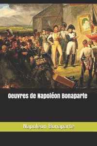 Oeuvres de Napoleon Bonaparte