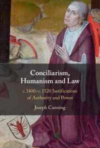 Conciliarism, Humanism and Law