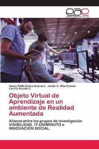 Objeto Virtual de Aprendizaje en un ambiente de Realidad Aumentada