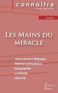 Fiche de lecture Les Mains du miracle de Joseph Kessel (analyse litteraire de reference et resume complet)