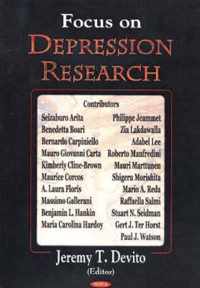 Focus in Depression Research