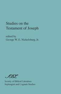 Studies on the Testament of Joseph