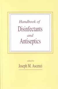 Handbook of Disinfectants and Antiseptics