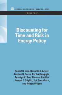 Discounting for Time and Risk in Energy Policy