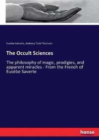 The Occult Sciences