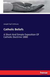 Catholic Beliefs