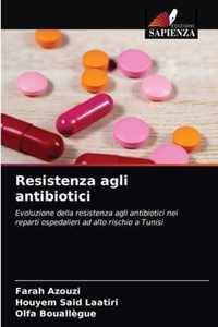 Resistenza agli antibiotici