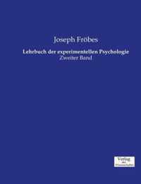 Lehrbuch der experimentellen Psychologie