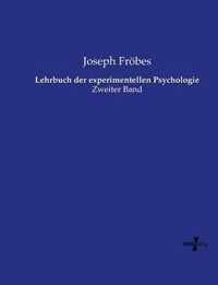 Lehrbuch der experimentellen Psychologie