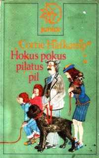 Hokus pokus pilatus pil