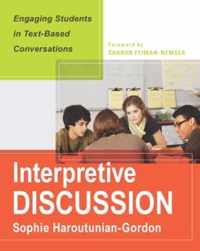 Interpretive Discussion