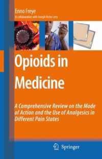 Opioids in Medicine