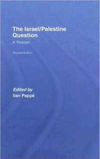 The Israel/Palestine Question