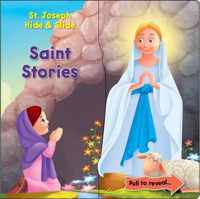 St. Joseph Hide & Slide Saint Stories