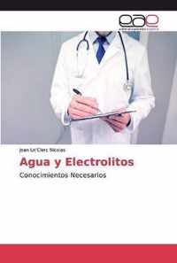 Agua y Electrolitos