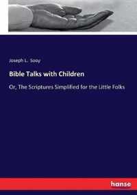 Bible Talks with Children