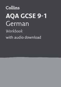 AQA GCSE 9-1 German Workbook