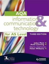 Information and Communication Technology for AQA AS