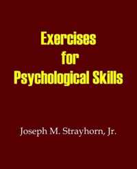 Exercises for Psychological Skills