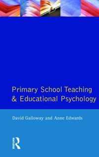 Primary School Teaching and Educational Psychology