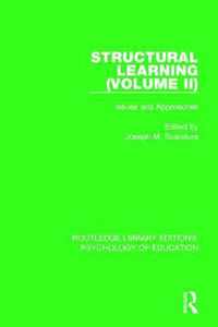 Structural Learning (Volume 2)