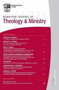 McMaster Journal of Theology and Ministry