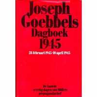 Joseph Goebbels Dagboek 1945