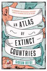 An Atlas of Extinct Countries