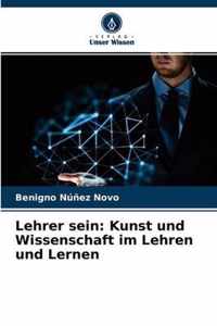 Lehrer sein