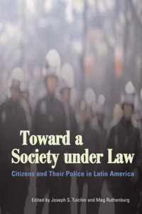 Toward a Society Under Law