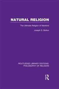 Natural Religion